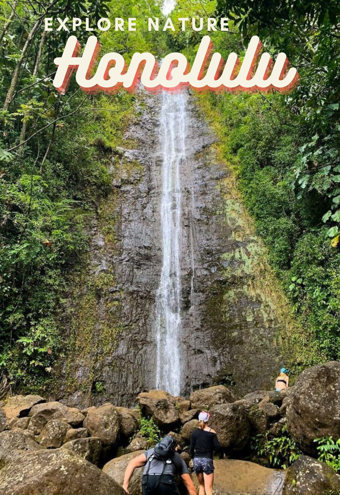 Explore nature in Honolulu 