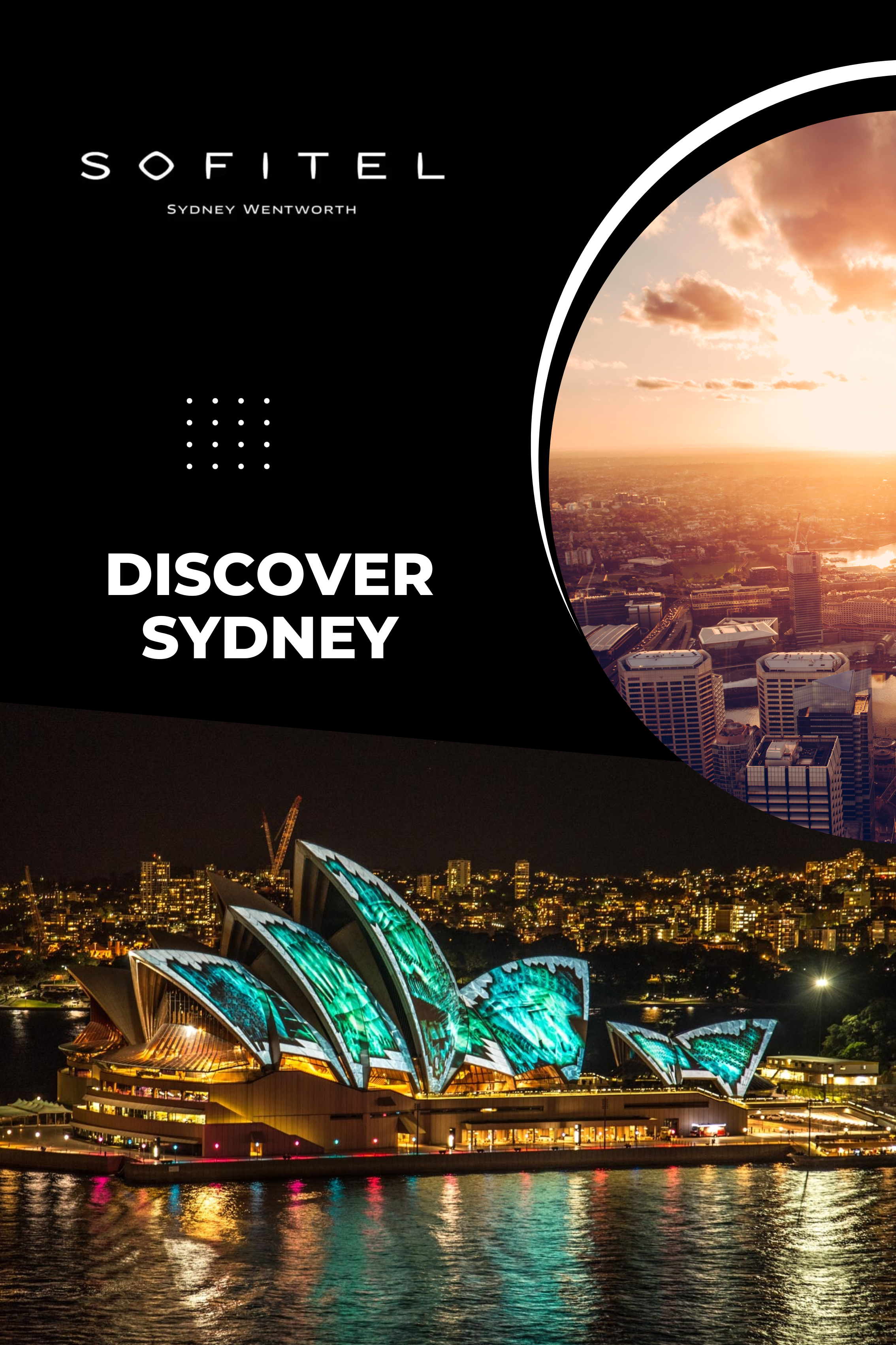 Discover Sydney with Sofitel Wentworth
