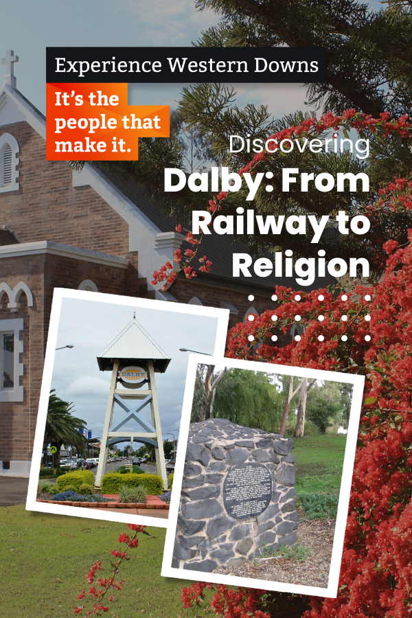 Discovering Dalby: From Railway to Religion