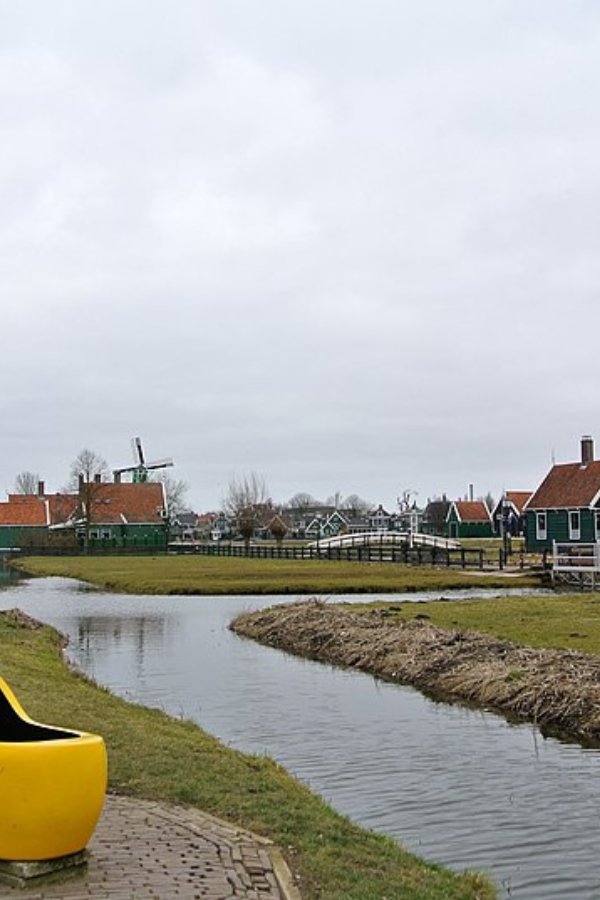 Fun & Unusual Things to Do in Zaanse Schans, Netherlands — photo 4