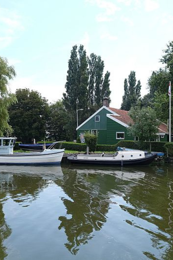 Fun & Unusual Things to Do in Zaanse Schans, Netherlands — photo 6