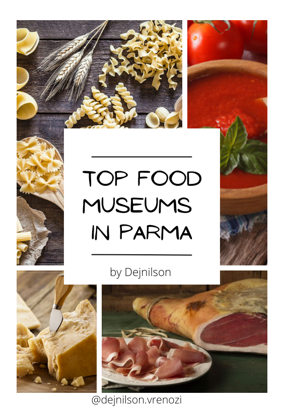 Top food museums of Parma