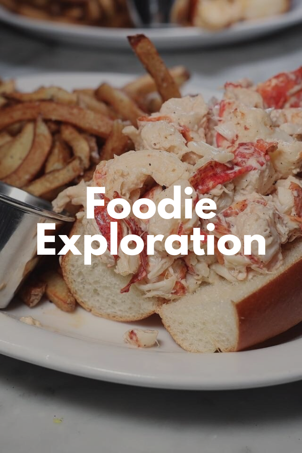 Foodie Exploration