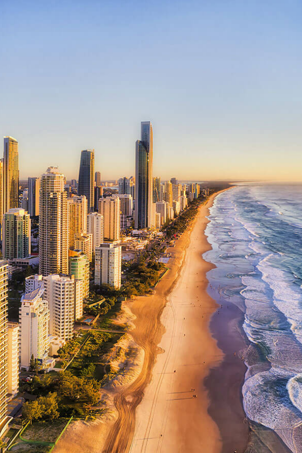 Gold Coast in a Day