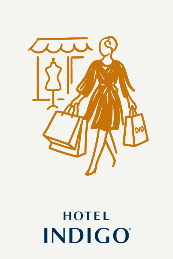 Luxury Shopping