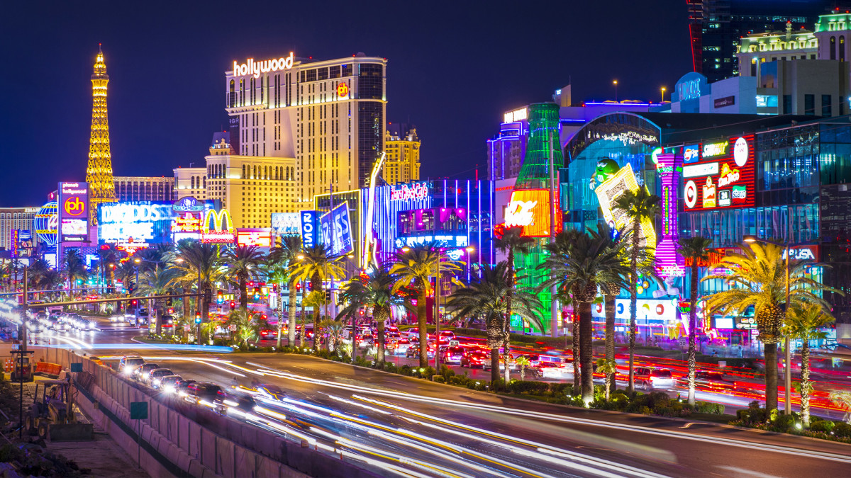 The city of magic is Las Vegas — photo 4