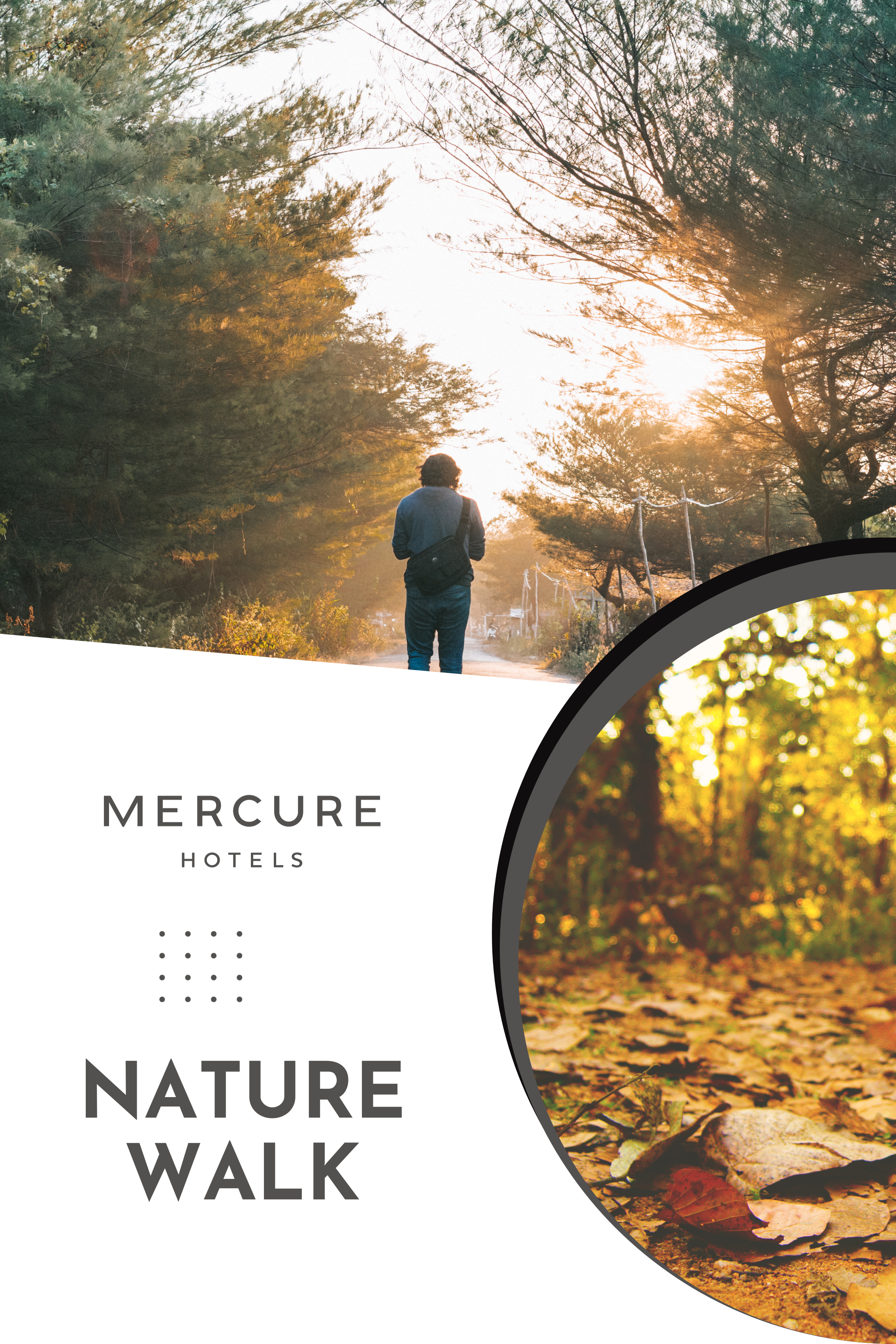 Nature Walk with Mercure Sydney Macquarie Park