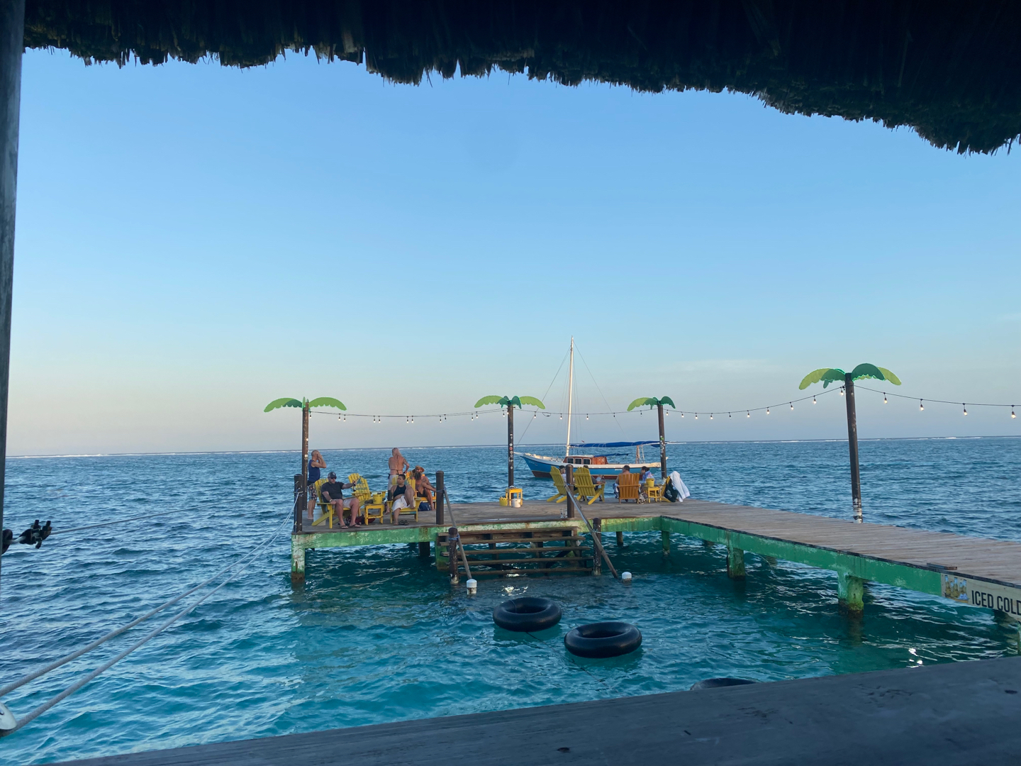 Finde en San Pedro, Belice — photo 4