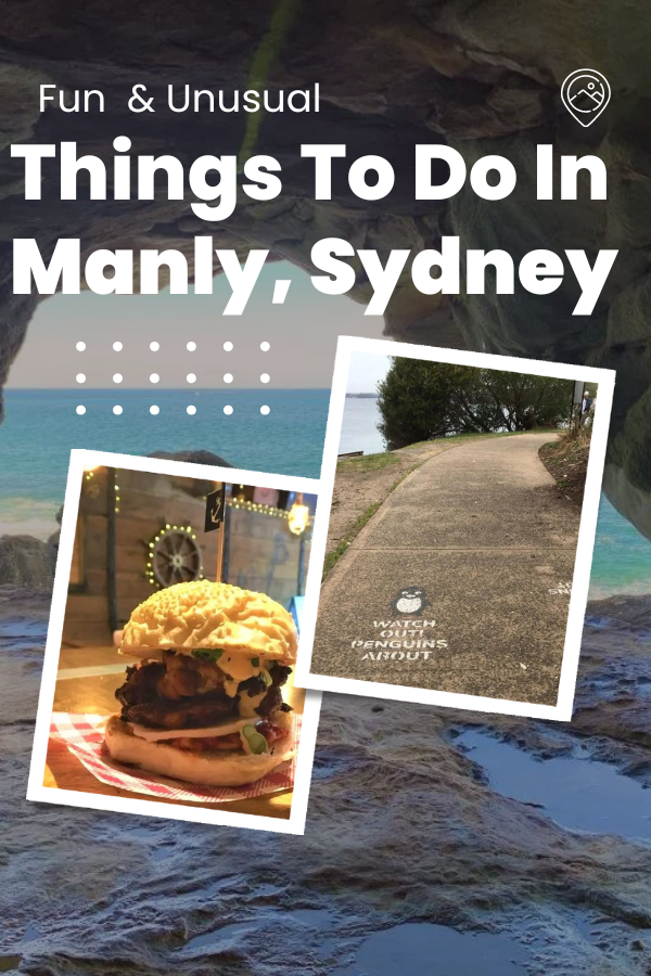 Fun & Unusual Things to Do in Manly, Sydney