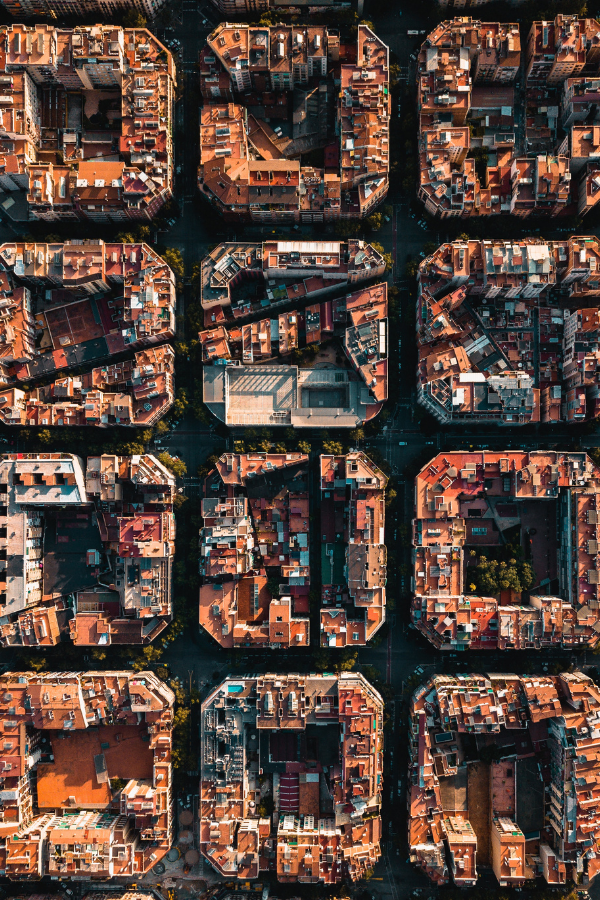 Barcelona In A Day (No Gaudí)