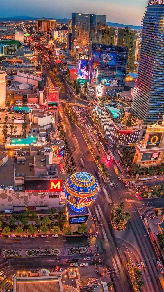 The Perfect Las Vegas Itinerary — photo 2