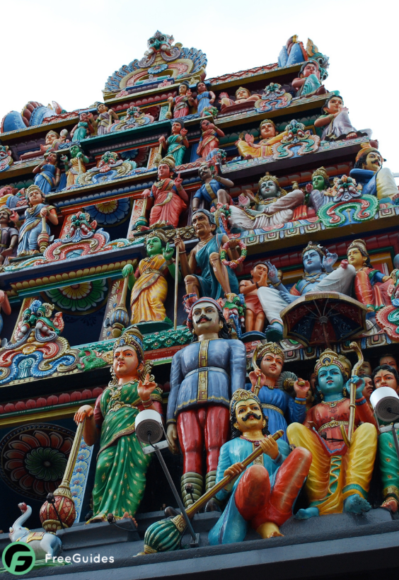 Kuala Lumpur - Templi-Musei-Parchi — photo 5