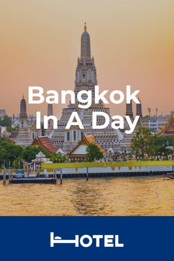 Bangkok in a Day