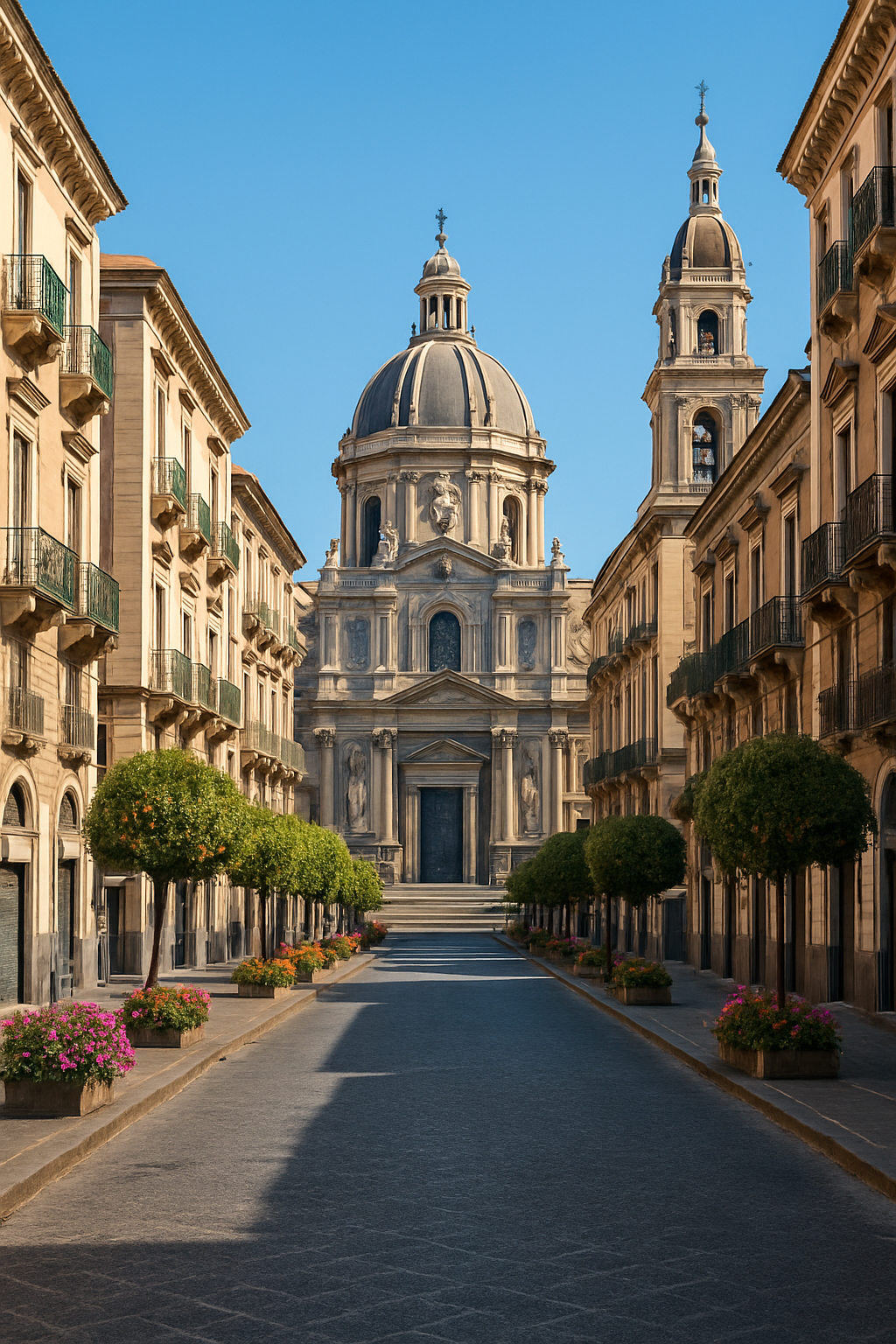 A Day in Catania
