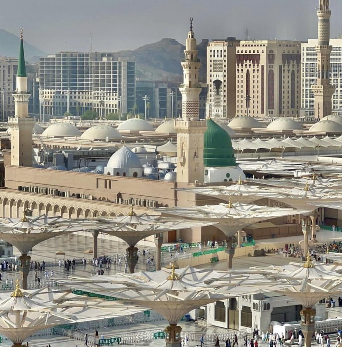 Medina, Saudi Arabia — photo 2