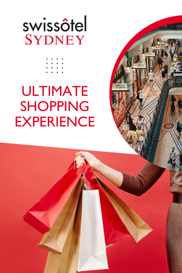Ultimate Luxury Shopping Experience in the CBD