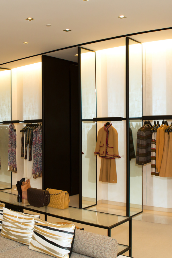 Luxury Shopping