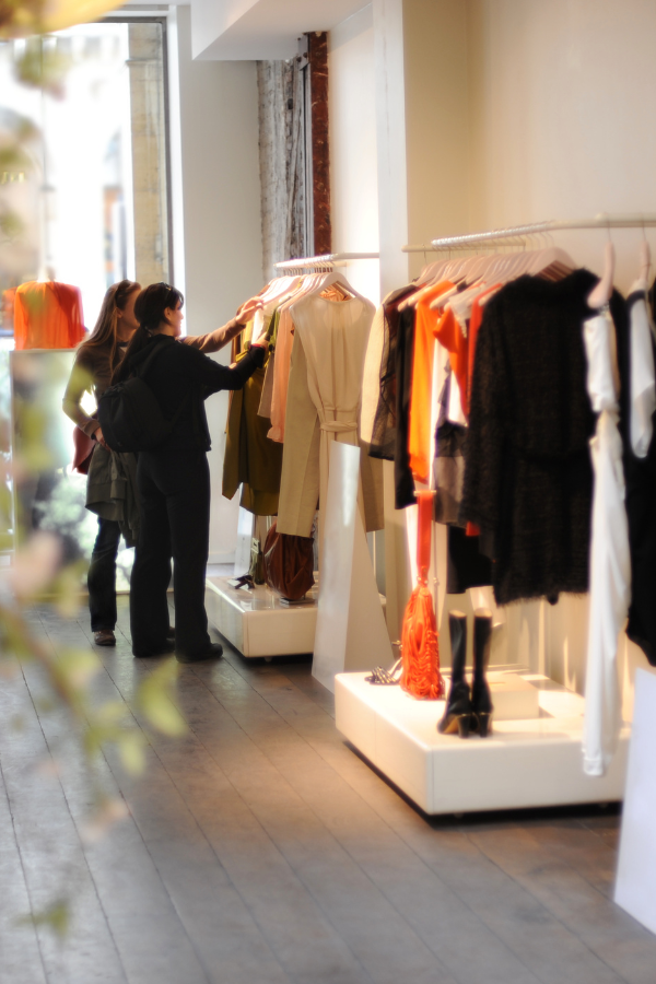 Luxury Shopping