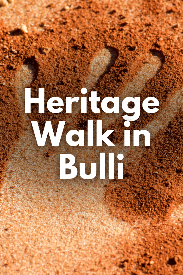 Heritage Walk in Bulli