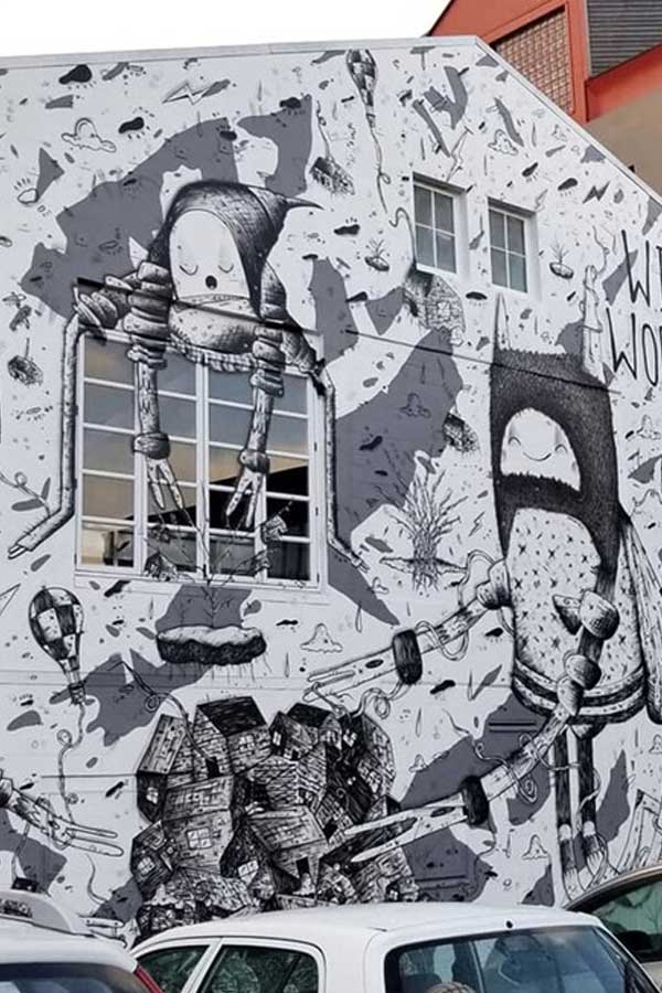 Wellington Urban Art Walk — photo 4