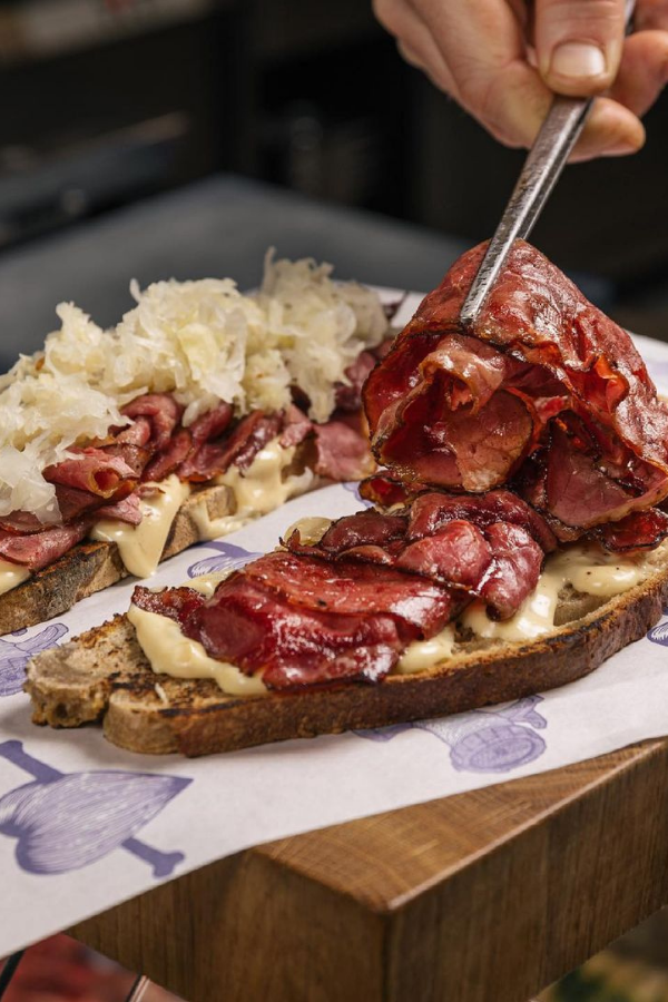 Eat your way through Prague, Czech Republic in a day — photo 7