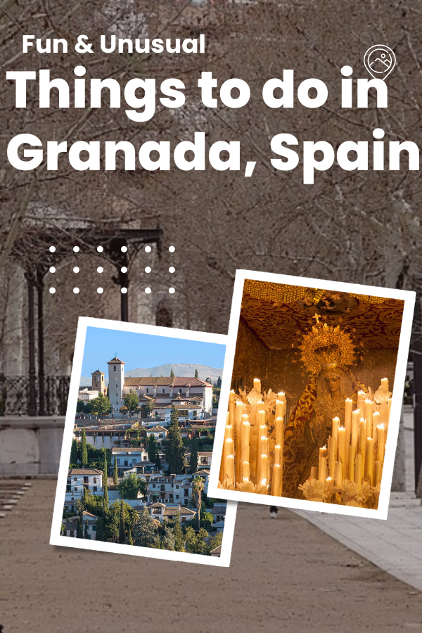 Fun & Unusual Things to Do in Granada, Spain