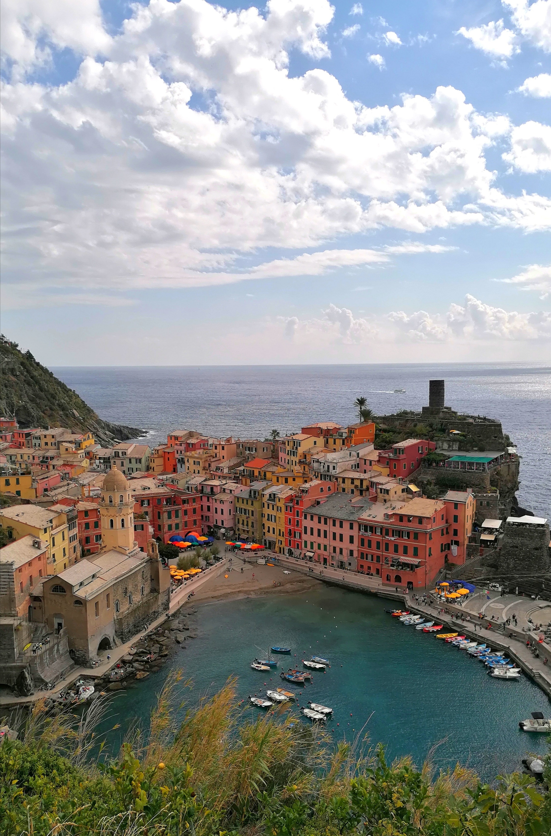 2 days bike ride in Caruggi - Liguria, Italy — photo 3