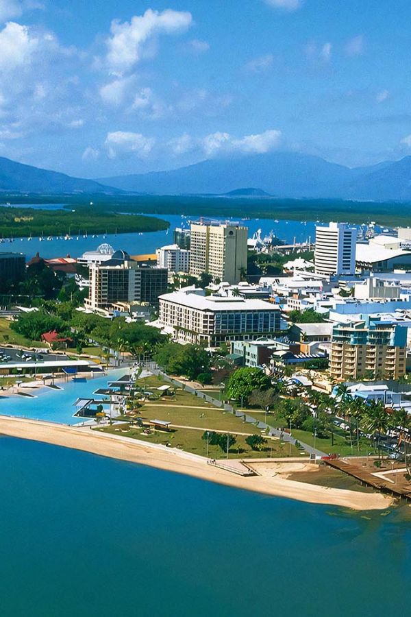 A Day in Cairns