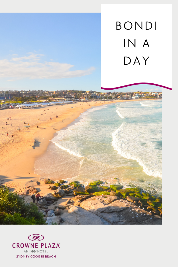 Bondi In a Day