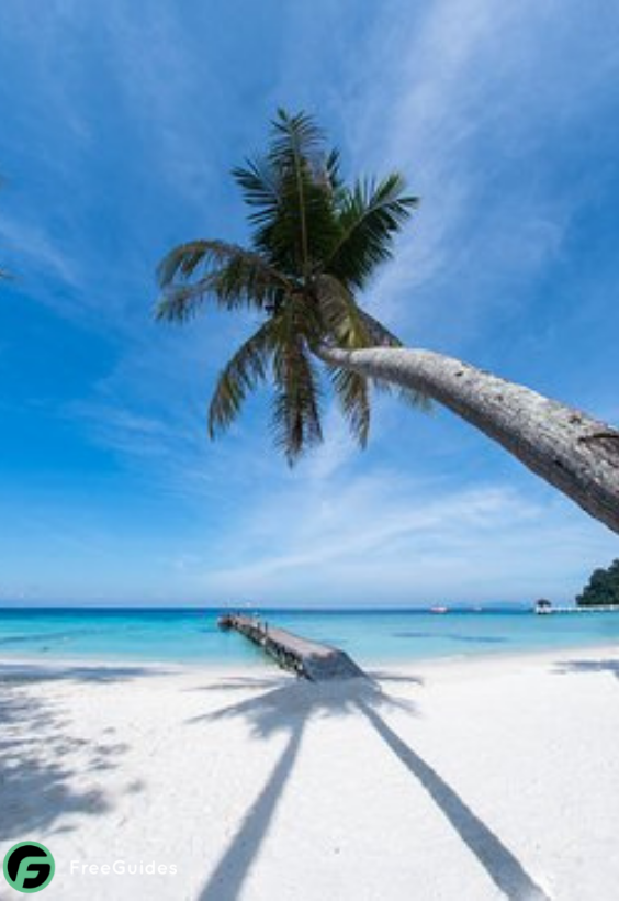 Spiagge da non perdere in Malesia — photo 2