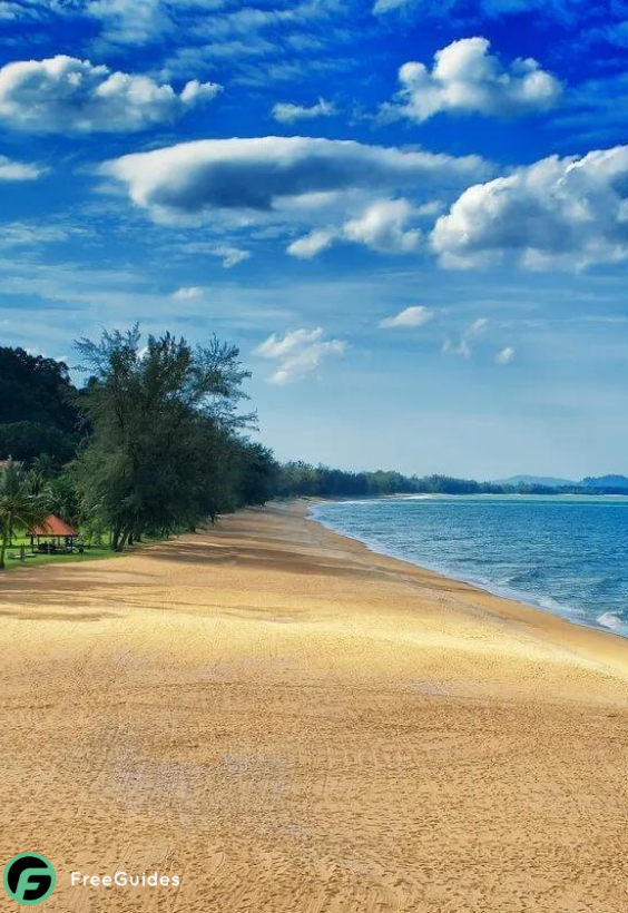 Spiagge da non perdere in Malesia — photo 3