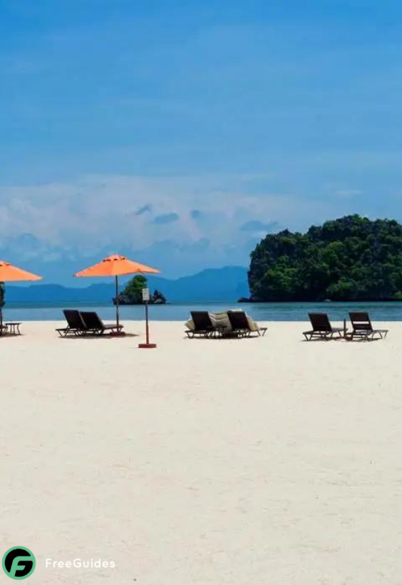 Spiagge da non perdere in Malesia — photo 5