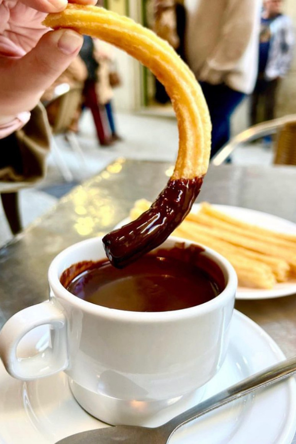 Eat your way through Madrid, Spain in a day — photo 2