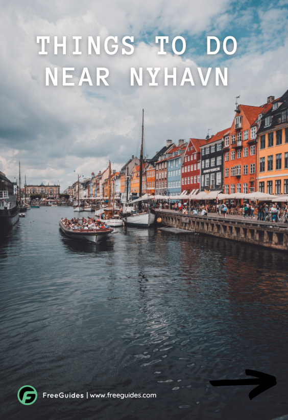 Things to Do near Nyhavn, Denmark