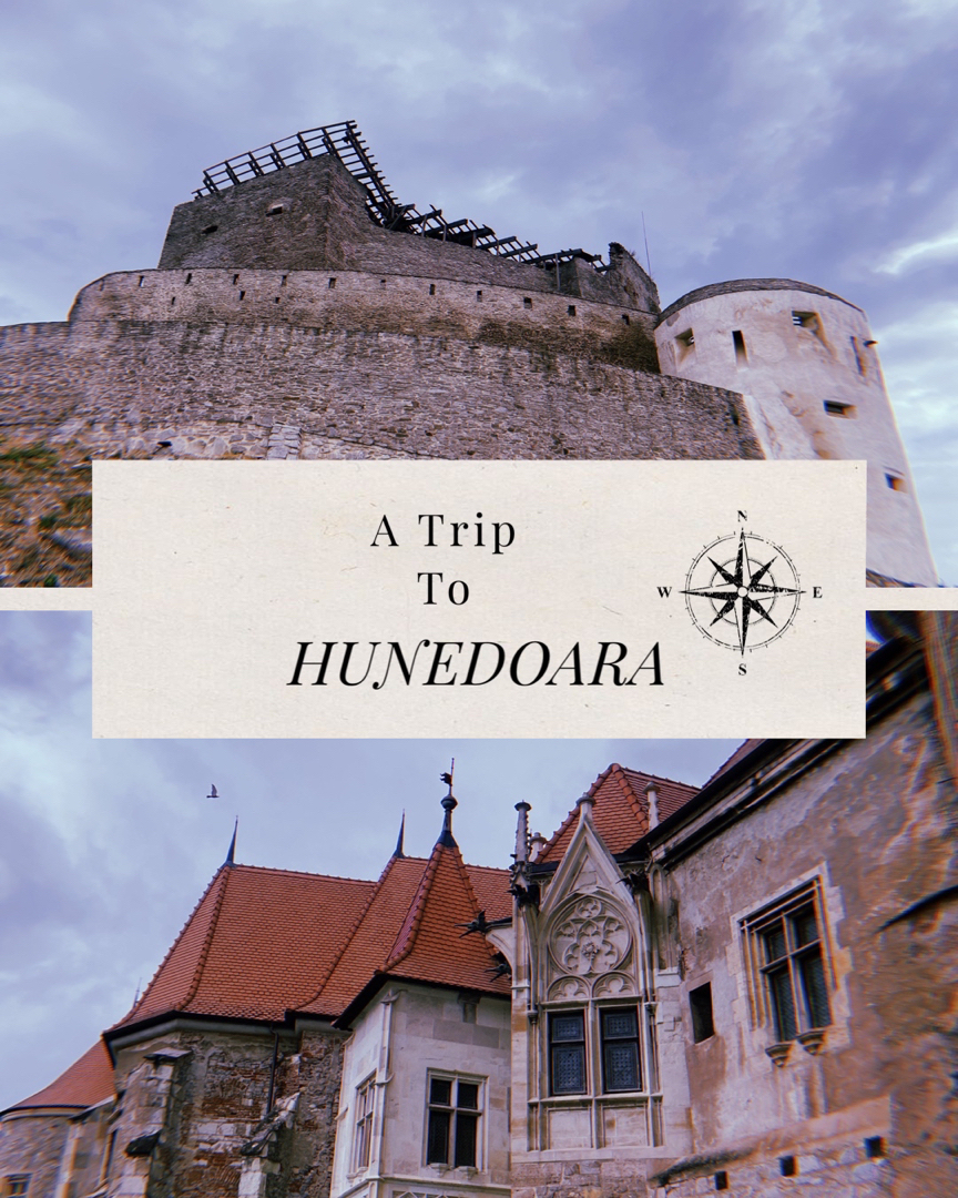 A trip to Hunedoara County