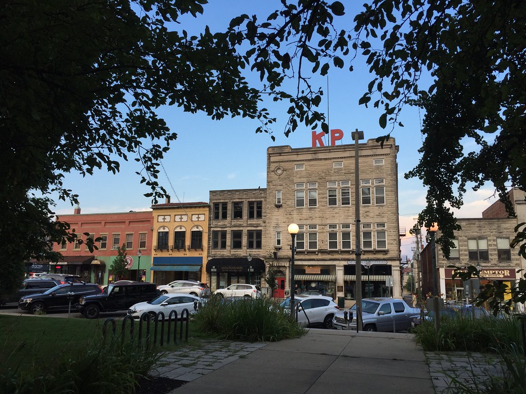 Exploring Bloomington Indiana — photo 3