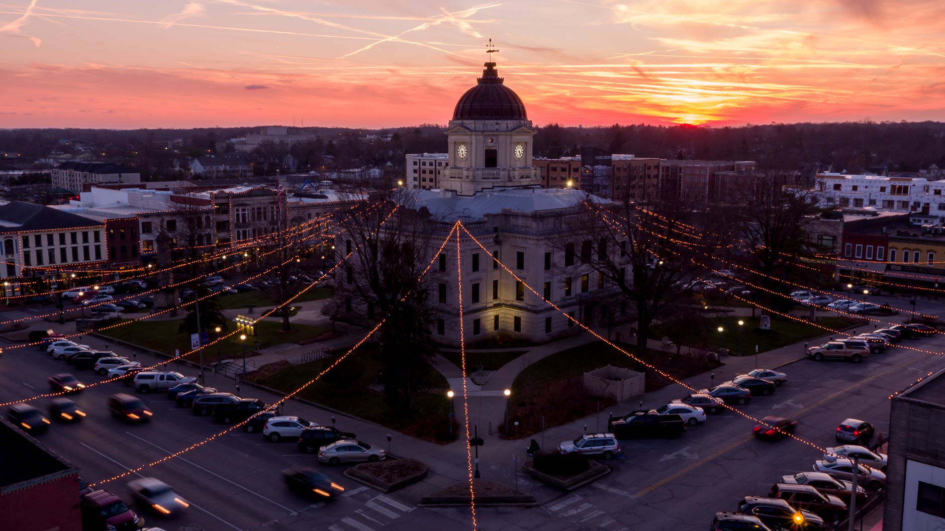 Exploring Bloomington Indiana — photo 4