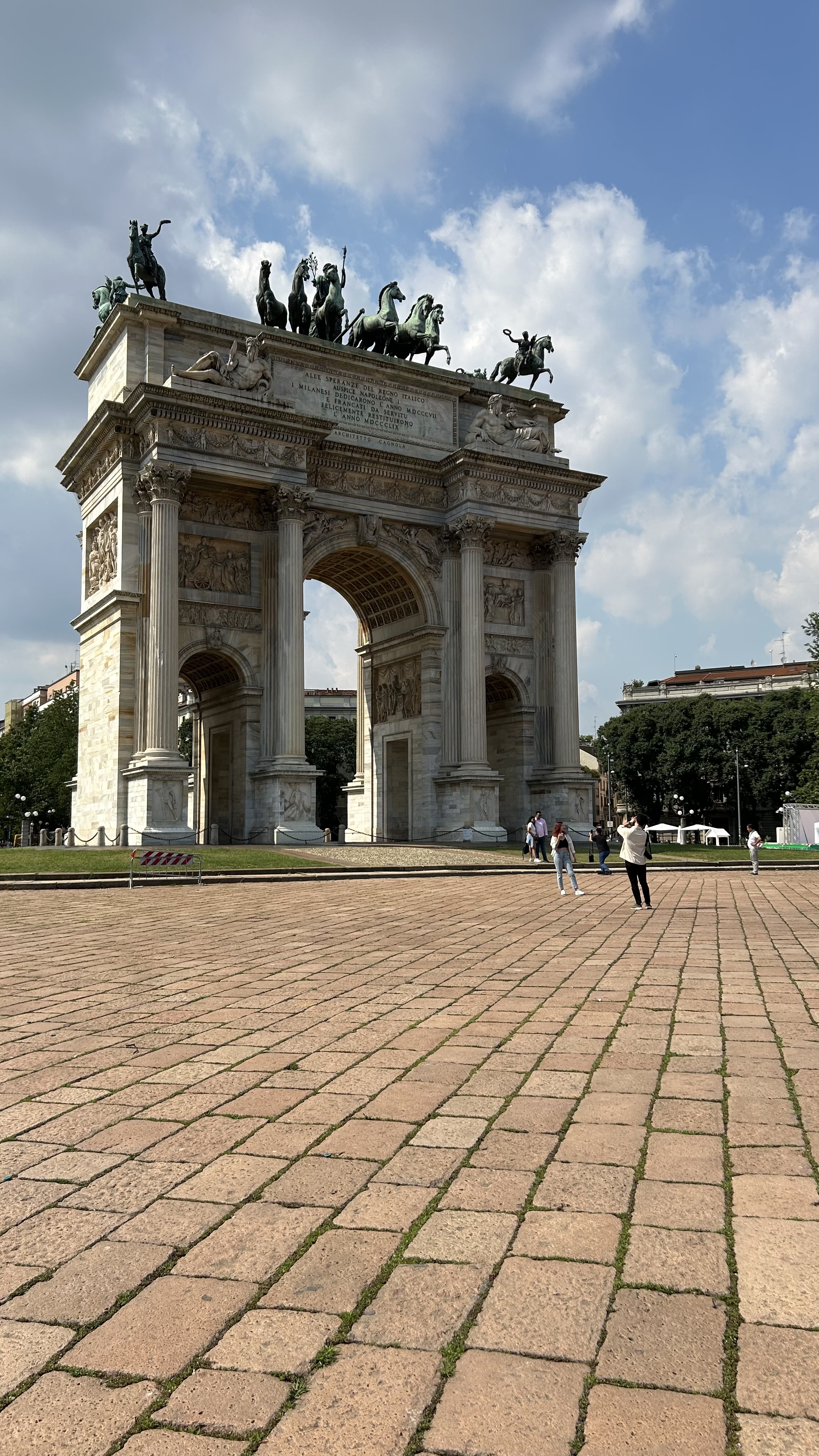 Day 1 in Milan ๐ฎ๐น (with transport and tips) โ photo 4