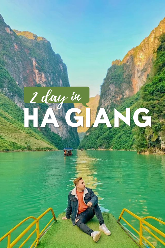 Local guide: 2 days in Ha Giang - VietNam — photo 2