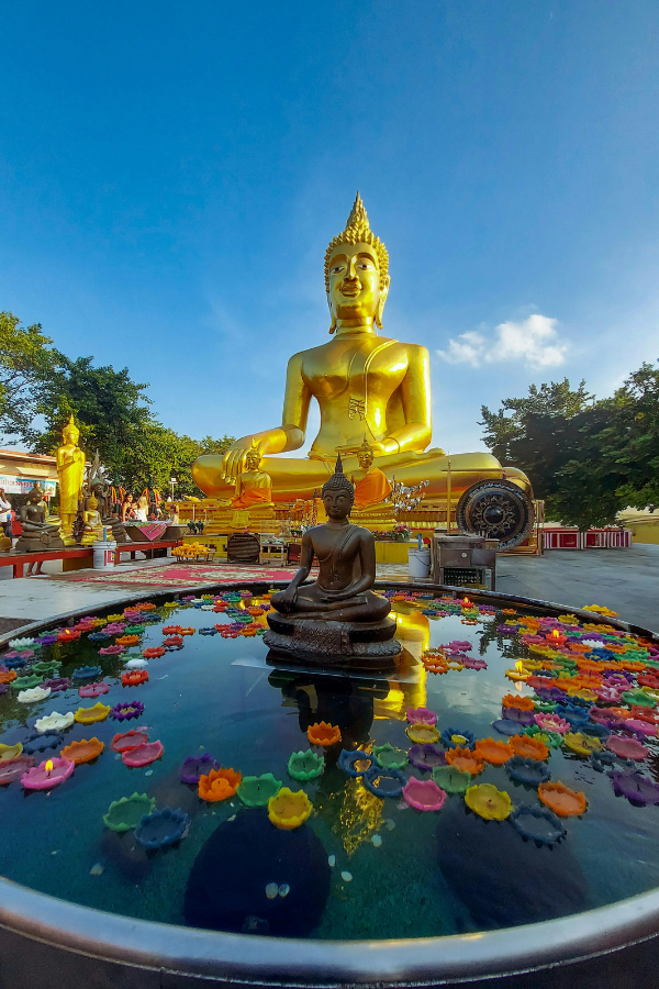 History and Culture Tour of Pattaya