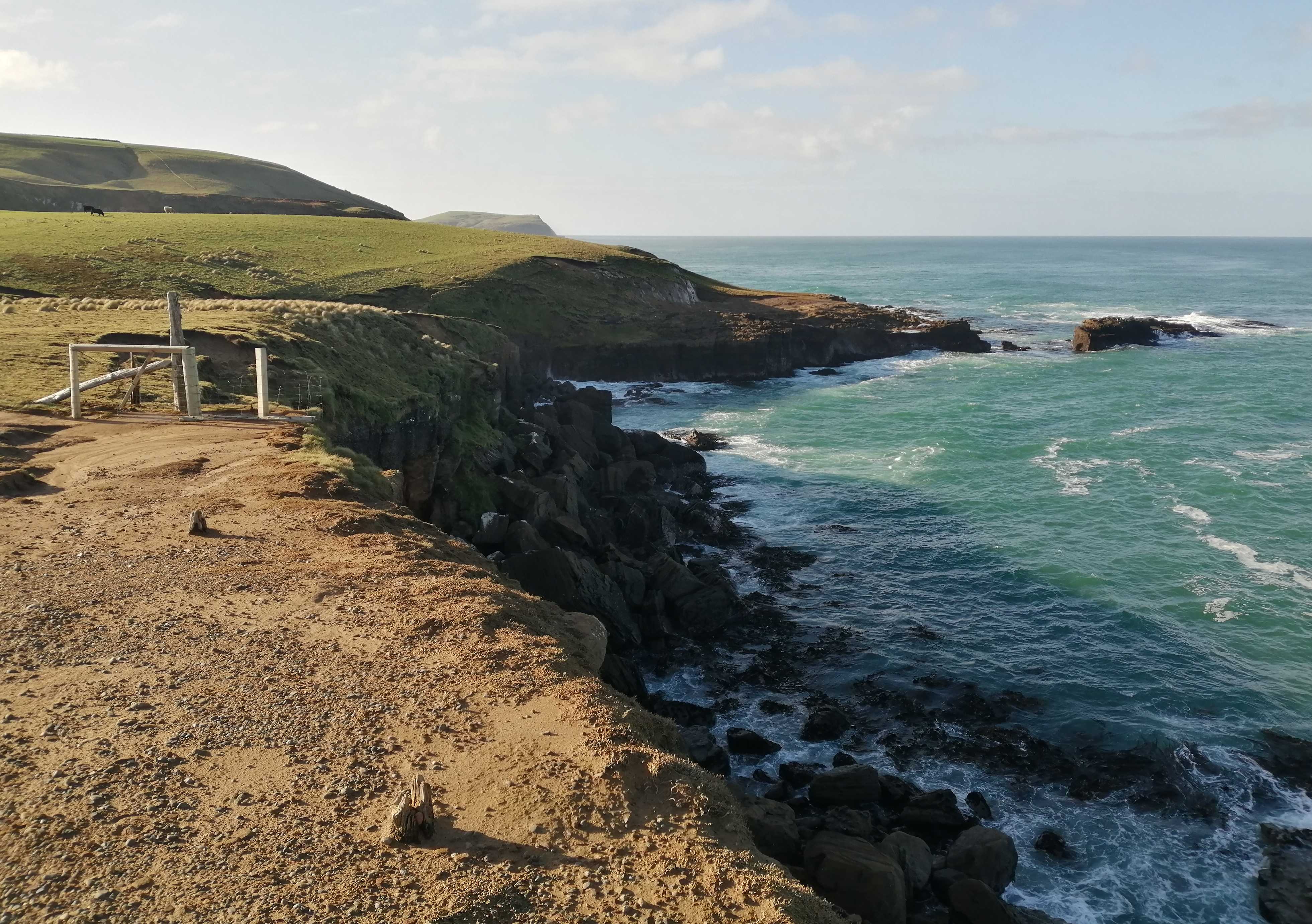 NZ southern most point — photo 2