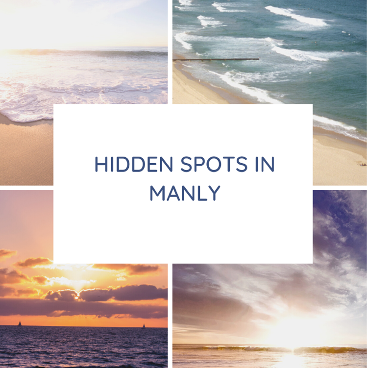 Hidden Spots In MANLY