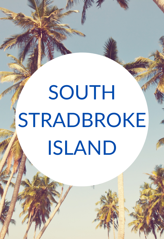 South Stradbroke Island