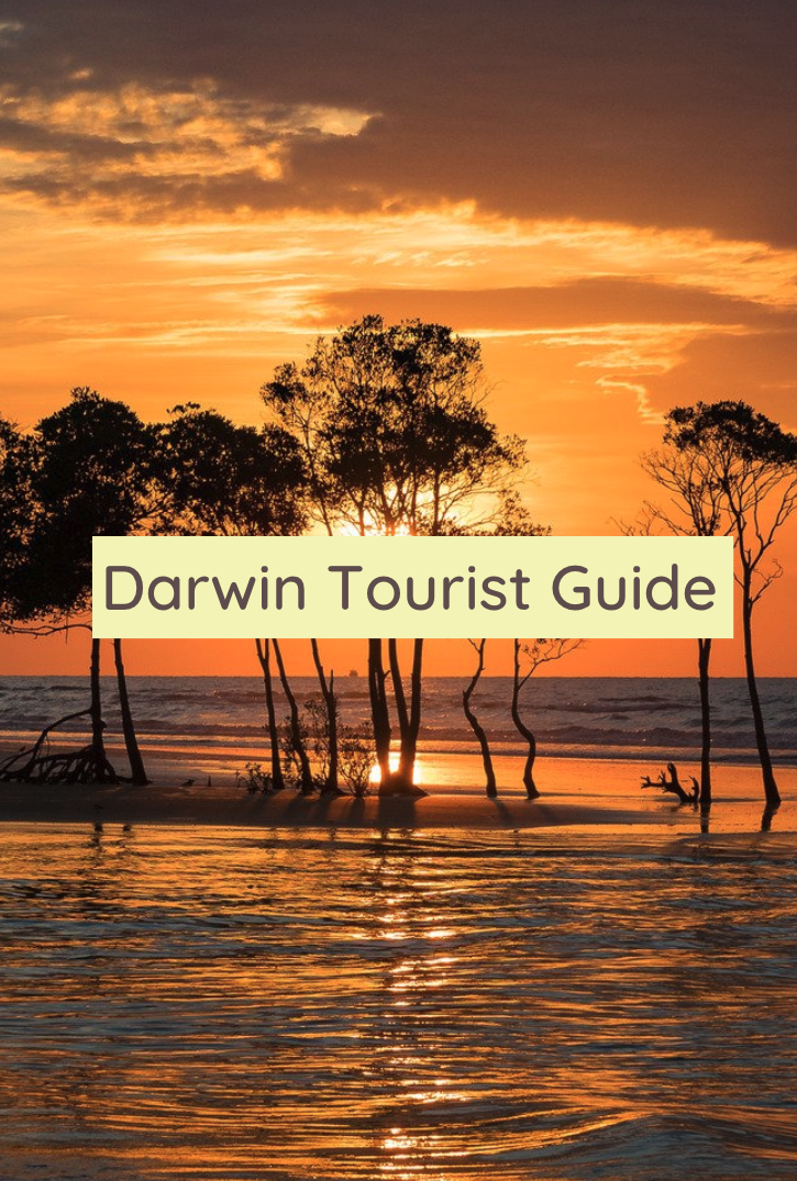 Darwin Tourist Guide