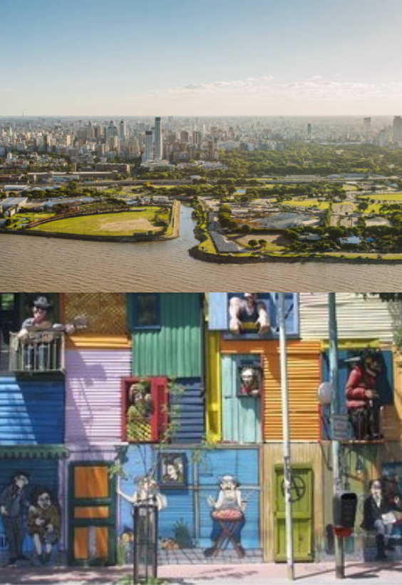 The Beauty of Buenos Aires — photo 2