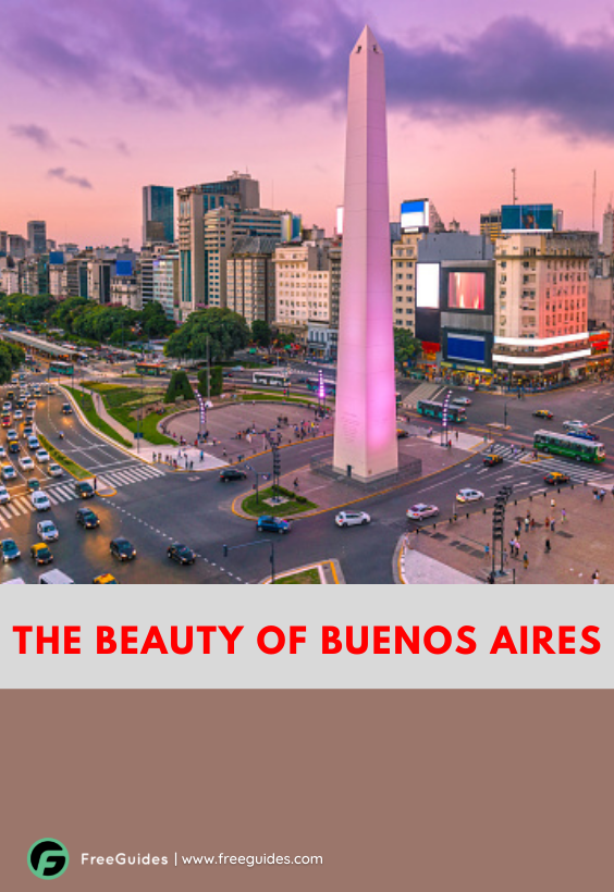 The Beauty of Buenos Aires