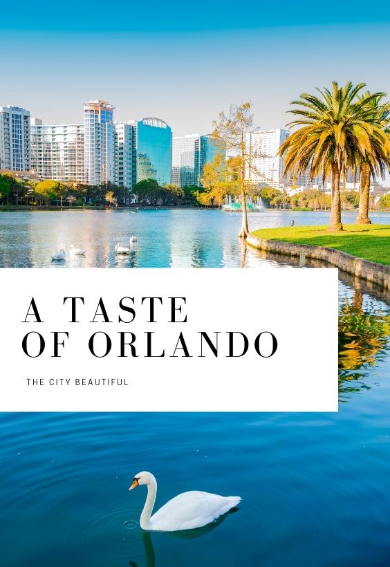 A Taste of Orlando