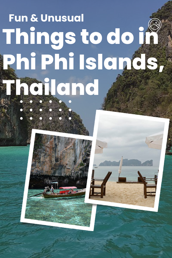 Fun & Unusual Things to Do in Phi Phi Islands, Thailand