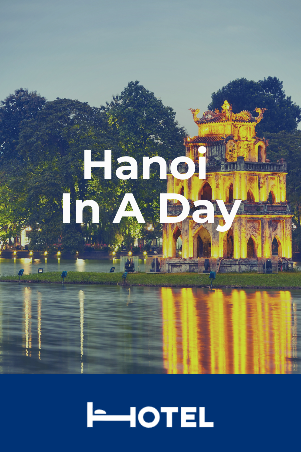 Hanoi in a Day