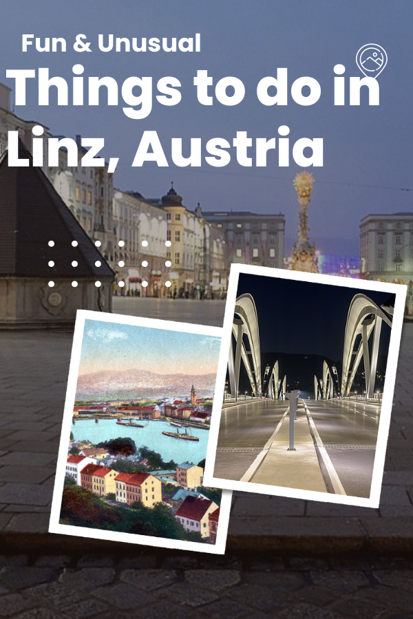 Fun & Unusual Things to Do in Linz, Austria